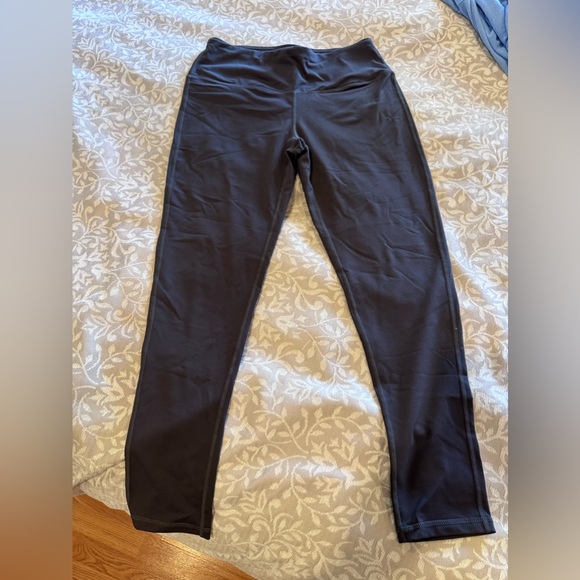 Oalka Athletic Yoga Leggings Size Large - Picture 1 of 5